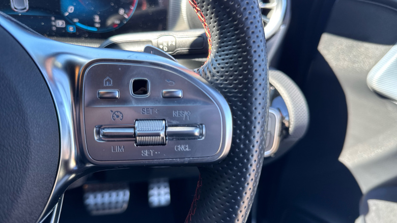 Mercedes-Benz A-Class A180 AMG Line Executive 5dr Auto Petrol Hatchback